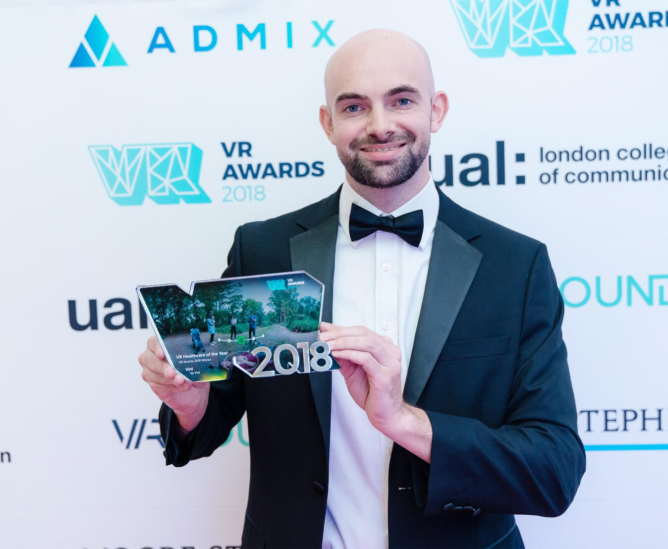 VR Healthcare of the Year Winner