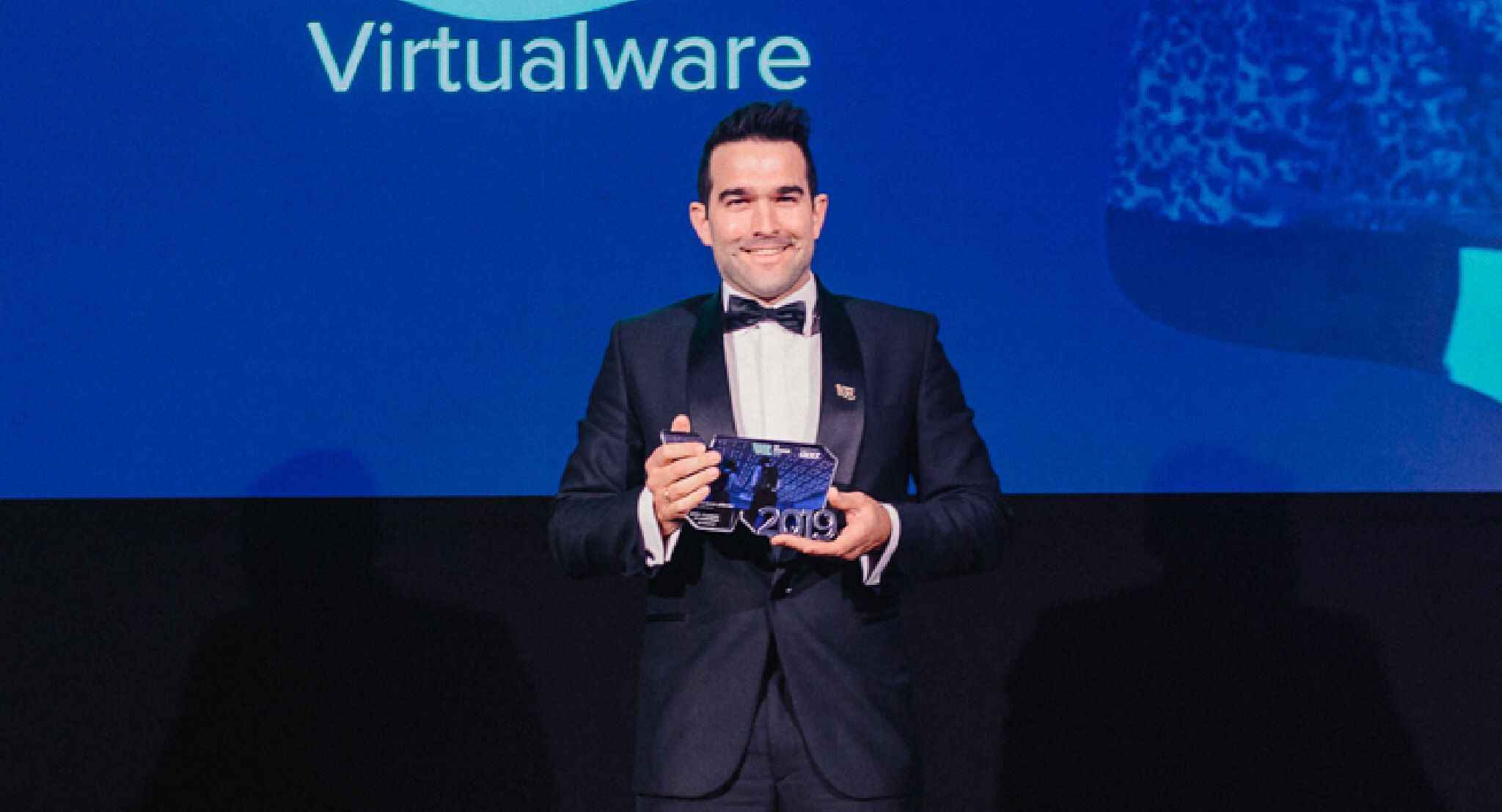 2019 VR Enterprise Solution of the Year Winner