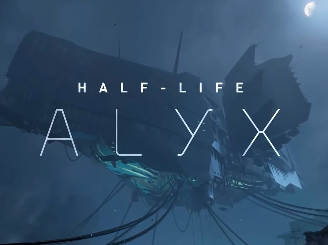Half-Life: Alyx by Valve